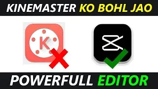 Best video editing app for android without watermark 2021 | Best Editing App 2021🔥👍