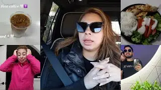 LETS TALK COMADRES 🫀Finally arrived, Costco run, coffee, parents house