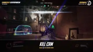 Overwatch fun times with Frank and maybe others