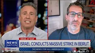 Chris Cuomo and Eitan Chitayat and I’m That Jew