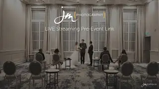 Moxley Wedding - Live Stream (September 21st, 2021)