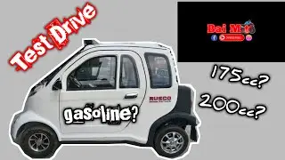 RUSI 4 wheeler (tagalog)