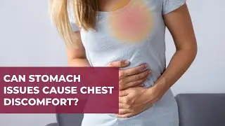 Can Stomach Issues Cause Chest Pain? | Ask A Gut Doctor