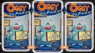 OGGY 😺💙 XML FILE 📁 ALIGHT MOTION xml by 
