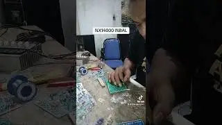 #nx14000 #tambah #stok