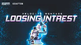 Loosing Interest - Pubg Montage || Short Pubg Edit || Made On Android