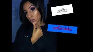 Meke Colorida - Por Mary Alves.