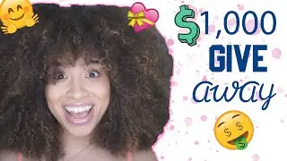 MY FIRST GIVEAWAY $1,000 CASH APP (CLOSED)