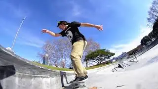 Skateland    Introducing Emilio Dufour & Kolito Rossotti