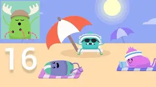 Dumb Ways to Die - Gameplay Walkthrough Part 16 (iOS, Android)