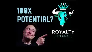 ROYALTY Finance Brings #TRUST and #SUSTAINABILITY to #BSC! Presale coming up  #GEMPAD #CERTIK AUDIT