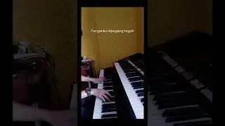 KJ 410 - Tenanglah Kini Hatiku (Piano)