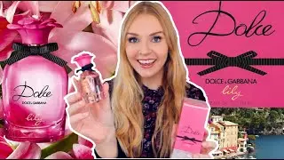 NEW DOLCE & GABBANA DOLCE LILY PERFUME REVIEW | Soki London