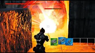 Preview to NEW UDEMY COURSE!!! Unreal Engine C++ The Ultimate Shooter Series