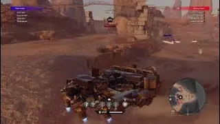 Crossout: Eli Clan War