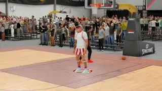 NBA 2K19 Disrespectful Dunk