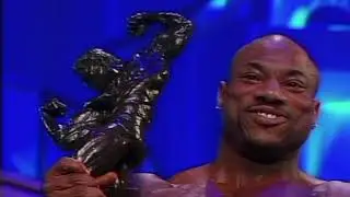 Dexter Jackson Wins 2015 Arnold Classic, Sets Record With 5 Arnold Classic Victories