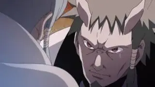 Hagoromo Otsutsuki desperta o Rinnegan