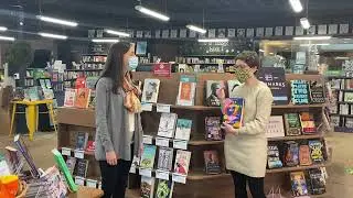 Buy Local at Bookmarks