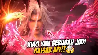 BTTH Ep 201 - 202!! KEKUATAN KAISAR API XIAO YAN TELAH BANGKIT‼️OP PARAH GAK ADA OBAT