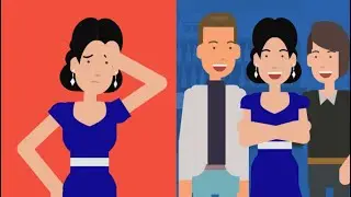 How To Stop Being Shy and Awkward Forever (Animated Story)