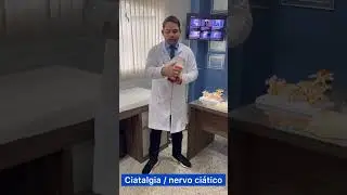 Ciatalgia / nervo ciático