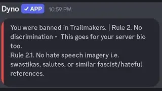 Trailmakers Discord Situation Is Crazy