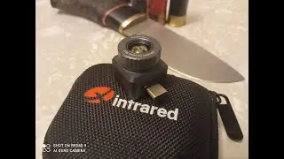 Карманный Тепловизор Xinfrared XH09 ( X2 ) Лучшая цена-качество!
