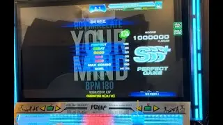 [PUMP IT UP PHOENIX] Your Mind D18 1,000,000 PG