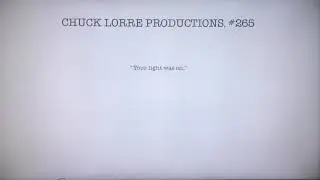Chuck Lorre Productions, 