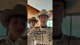 New Look Suits for the US GP 🤠