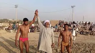 Akram phalwan Hajana New Kushti 2021