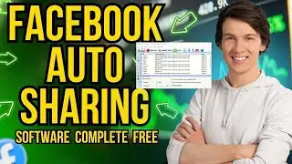 Facebook Auto Sharing Software | Facebook Auto Sharing Method | Facebook Auto Sharing Only 1 Click