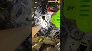 Адаптация power shift на Focus 3 с помощью Thinktool pros