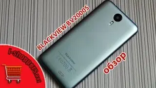 BLACKVIEW BV2000S - обзор бюджетного смартфона, подробный отзыв