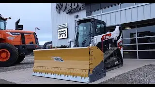 Metal Pless Bobcat T76
