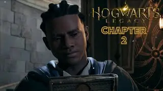 Hogwarts Legacy - Chapter 2
