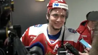 Плотников рассказал, зачем толкал финнов