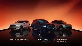 Genesis GV70 | Genesis GV80 | Genesis GV60 | Genesis Canada