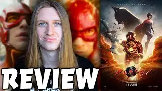 The Flash (2023) | Movie Review