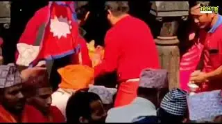 राजा गोरखामा गोरखनाथ र गोरखकालीको पुजा अर्चना। #ncktmvlogs