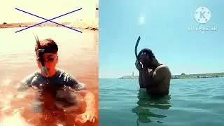 yüzücü şnorkeli nasıl takılır ve kullanılır