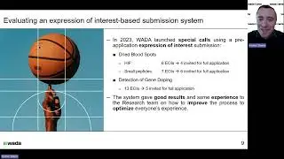 Webinar - New application process for scientific research grants