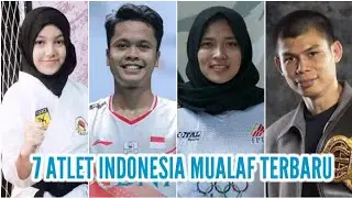 ATHLETES CONVERT TO ISLAM!! 7 Athletes Who Are the Pride of the Nation Have Converted to Islam