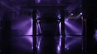 Mercedes benz presentation in Kyiv - multimedia show