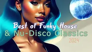 Best of Funky House & Nu Disco Classics Mix
