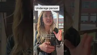 How Alcohol Law Enforcement will try to send in an underage person to try and bust a bar in NC