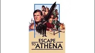 Escape to Athena - action - comedy - 1979 - trailer - HD