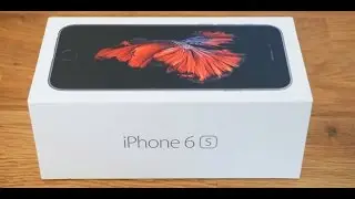 Apple iPhone 6s Specifications Review