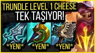 💪 TRUNDLE LEVEL 1 CHEESE VE AYRIK İTTİRME REHBERİ 💪